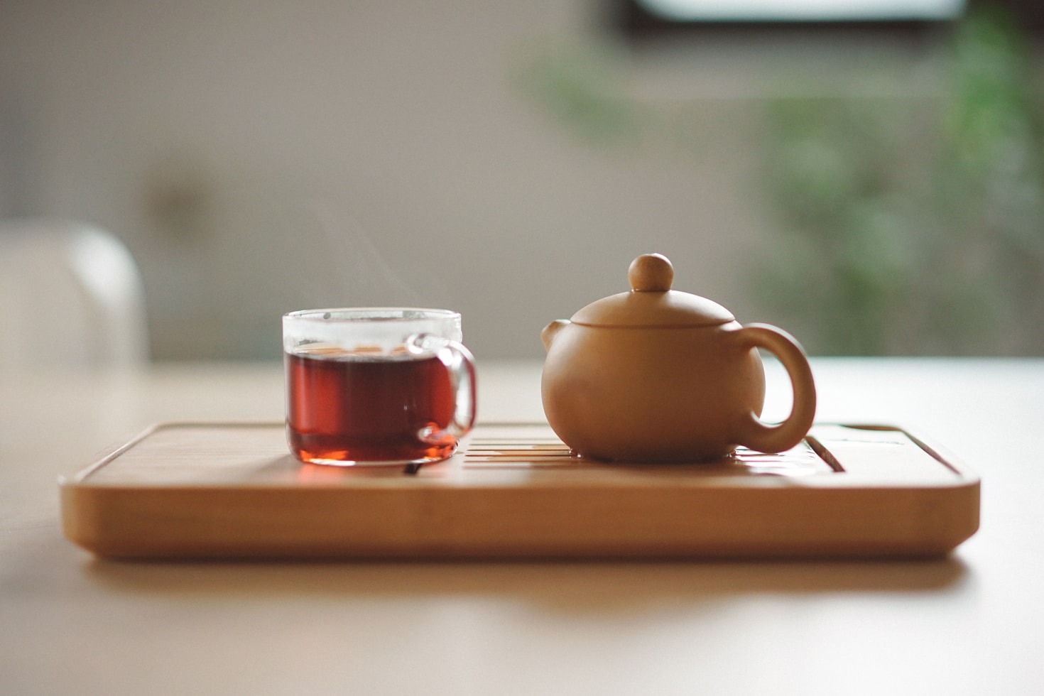 5 Reasons to Choose Herbal Tea for Wellness