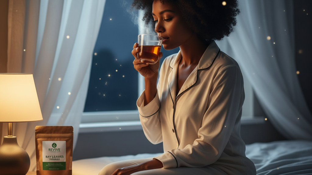 Herbal Teas for Sleep and Relaxation: Nature’s Lullaby
